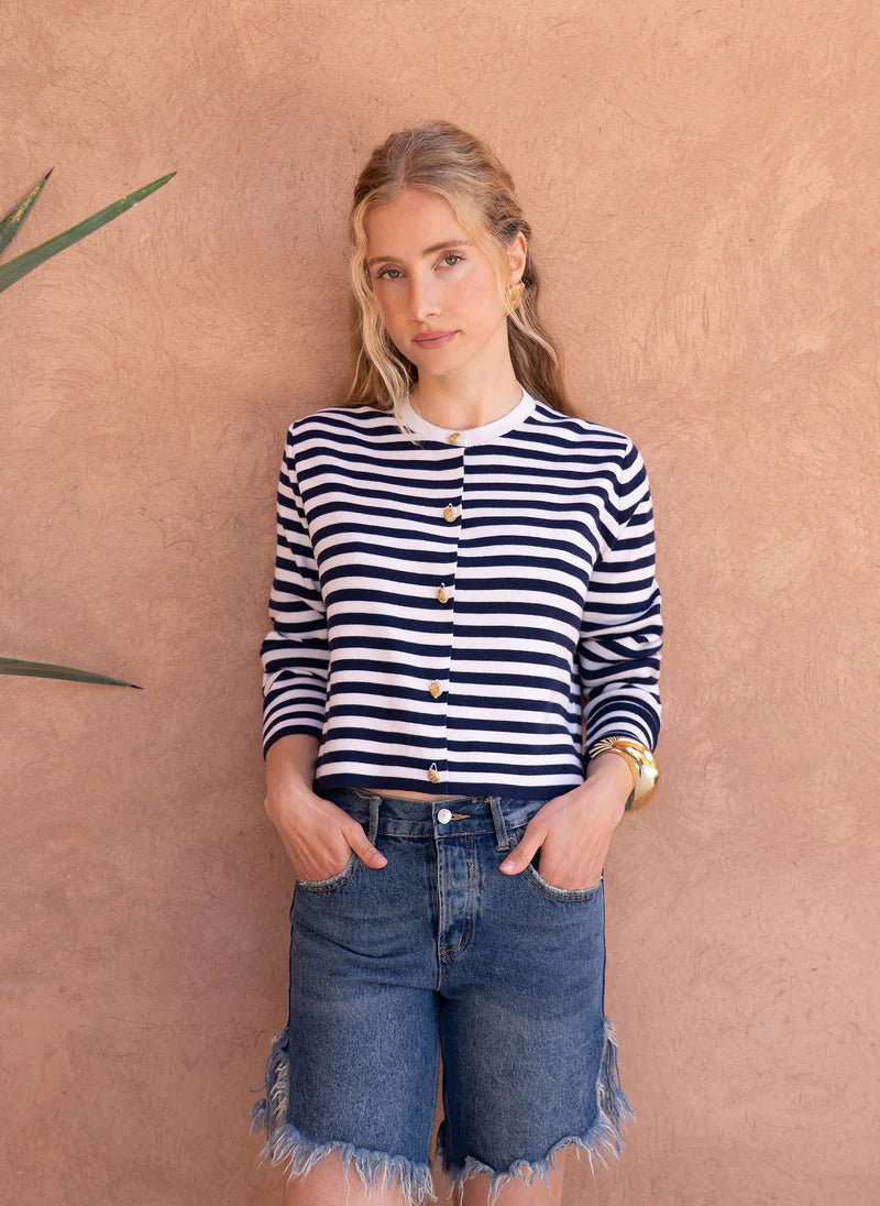 CARDIGAN LANOVARA Ange