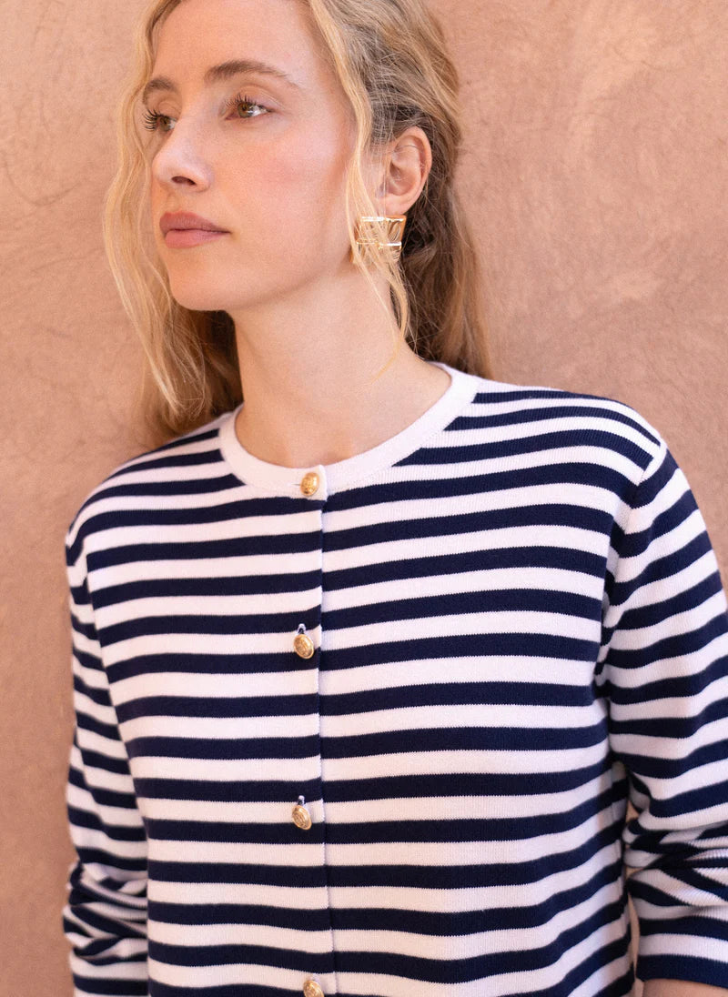 CARDIGAN LANOVARA Ange