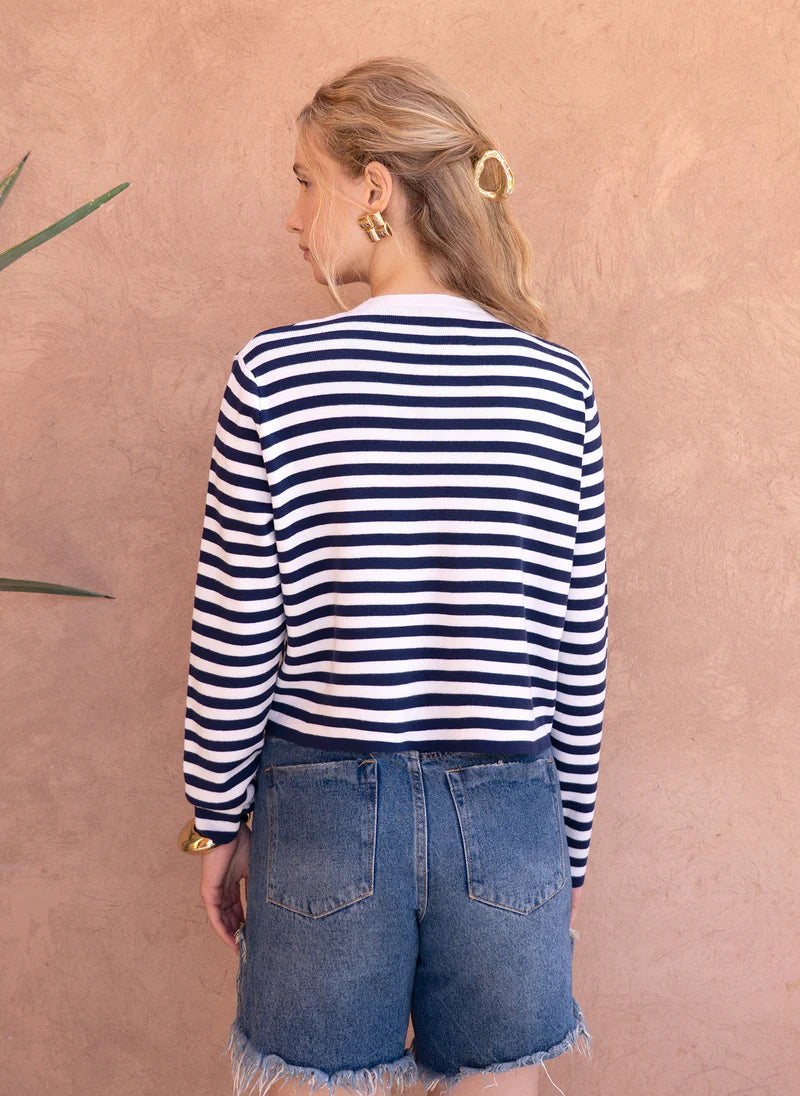 CARDIGAN LANOVARA Ange