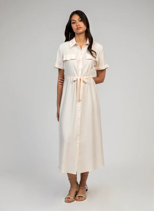 ROBE LONGUE MALIZE Ange