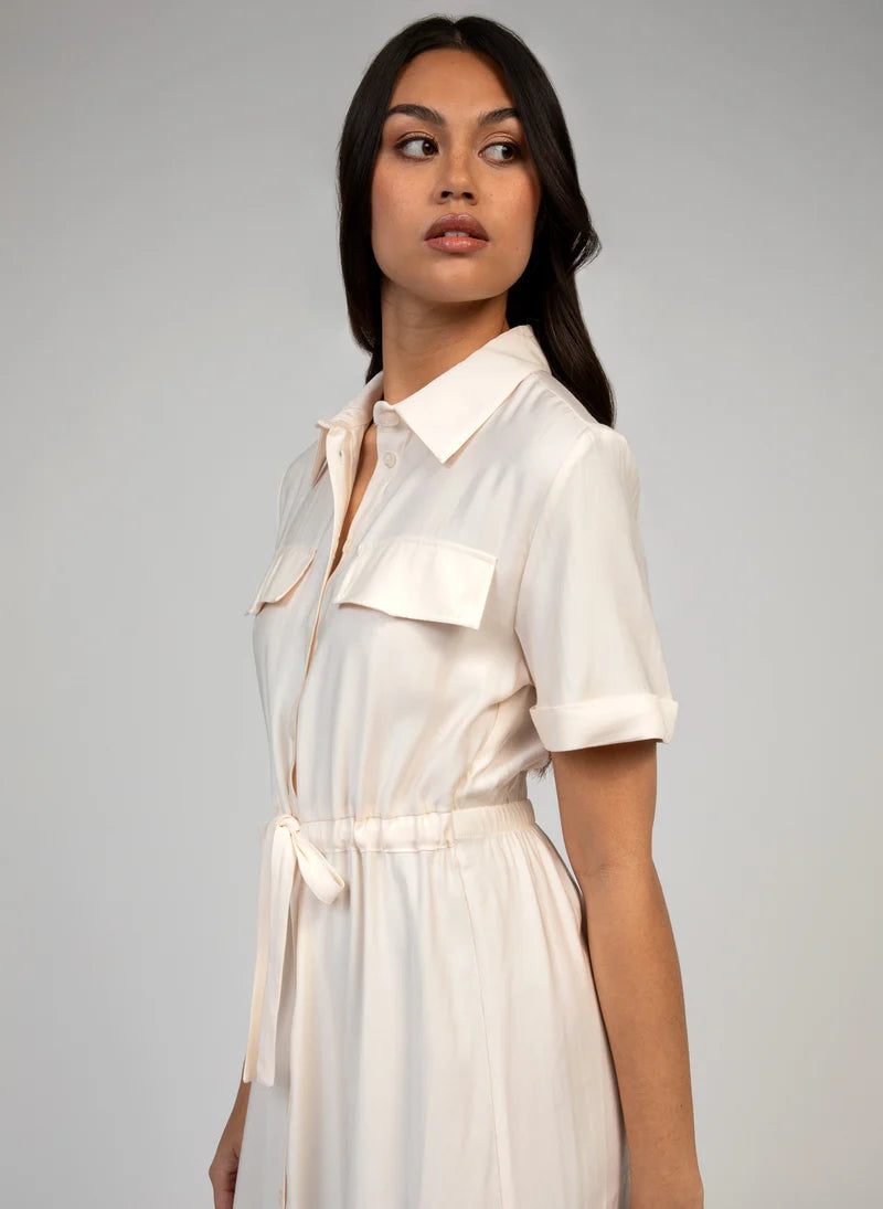 ROBE LONGUE MALIZE Ange