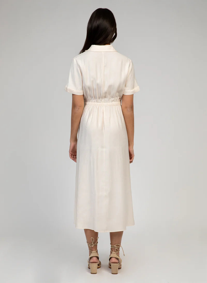 ROBE LONGUE MALIZE Ange