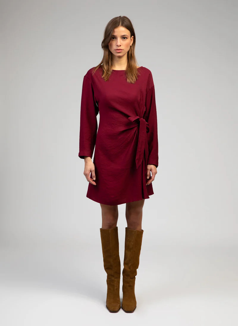 ROBE COURTE MELOKA Ange