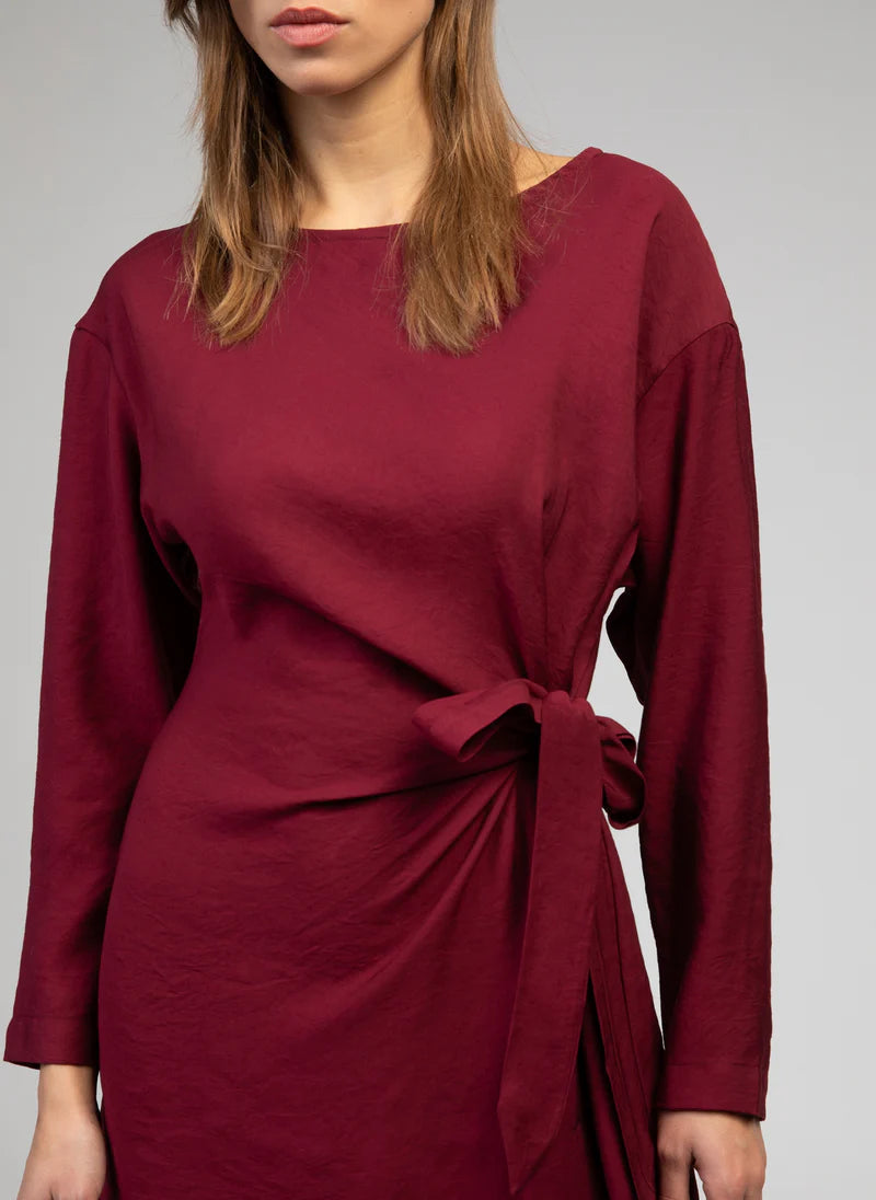 ROBE COURTE MELOKA Ange