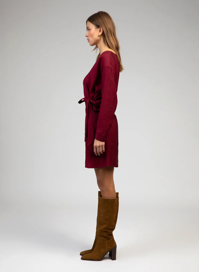 ROBE COURTE MELOKA Ange