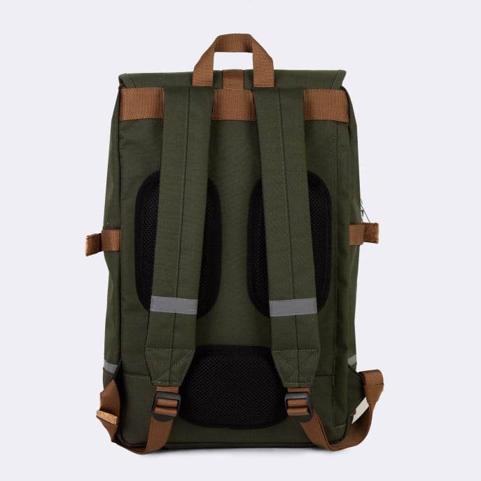 Sac à Dos Commuter kaki FAGUO - Monsieur A