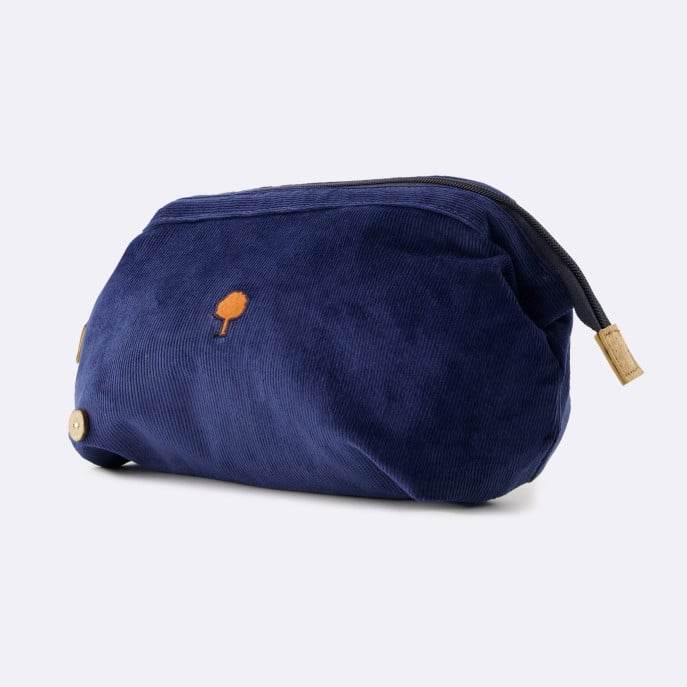 Trousse de Toilette Washbag vert sapin FAGUO - Monsieur A