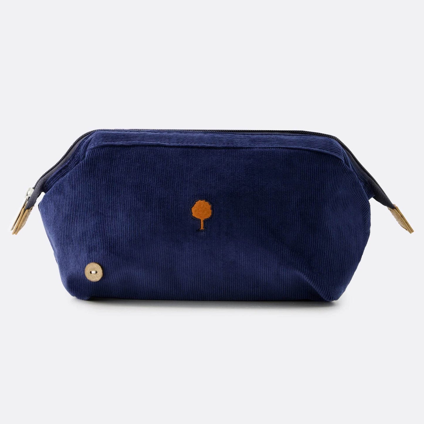 Trousse de Toilette Washbag vert sapin FAGUO - Monsieur A