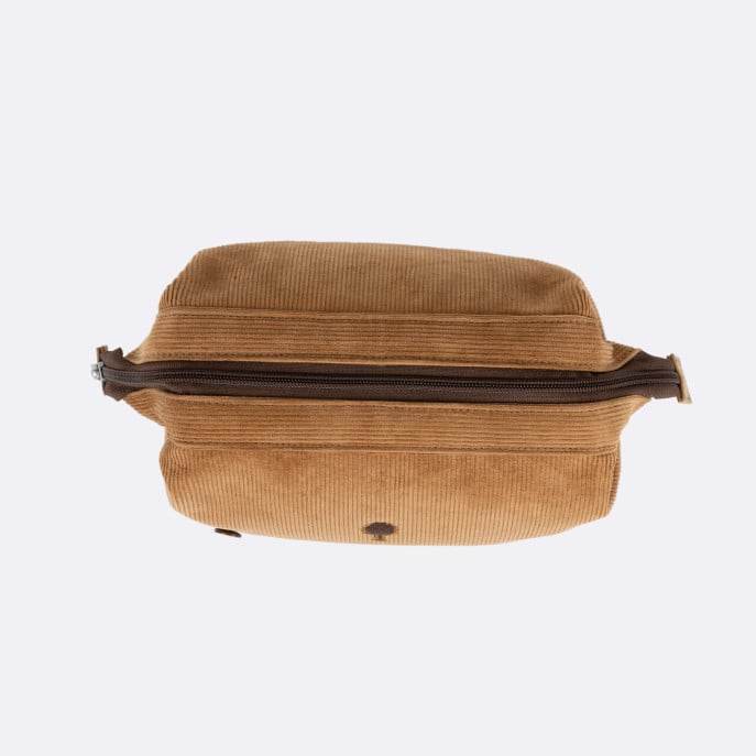 Trousse de Toilette Washbag vert sapin FAGUO - Monsieur A