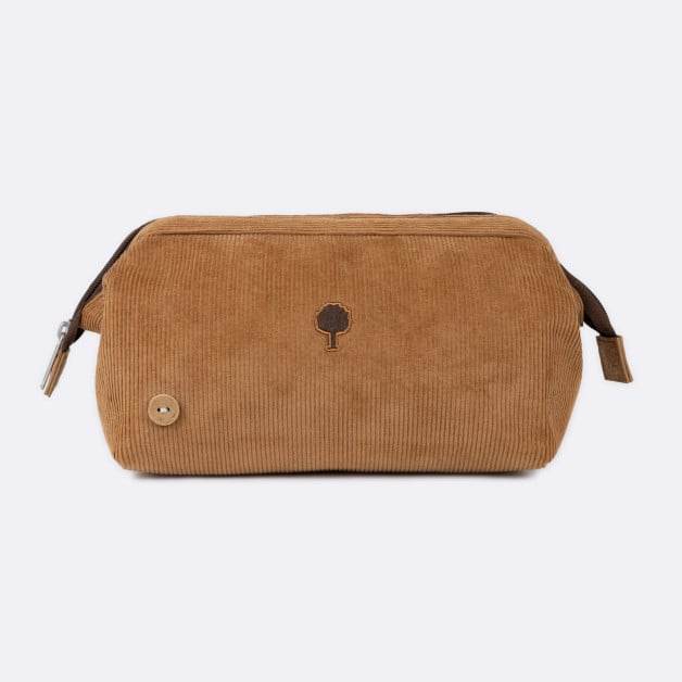 Trousse de Toilette Washbag vert sapin FAGUO - Monsieur A