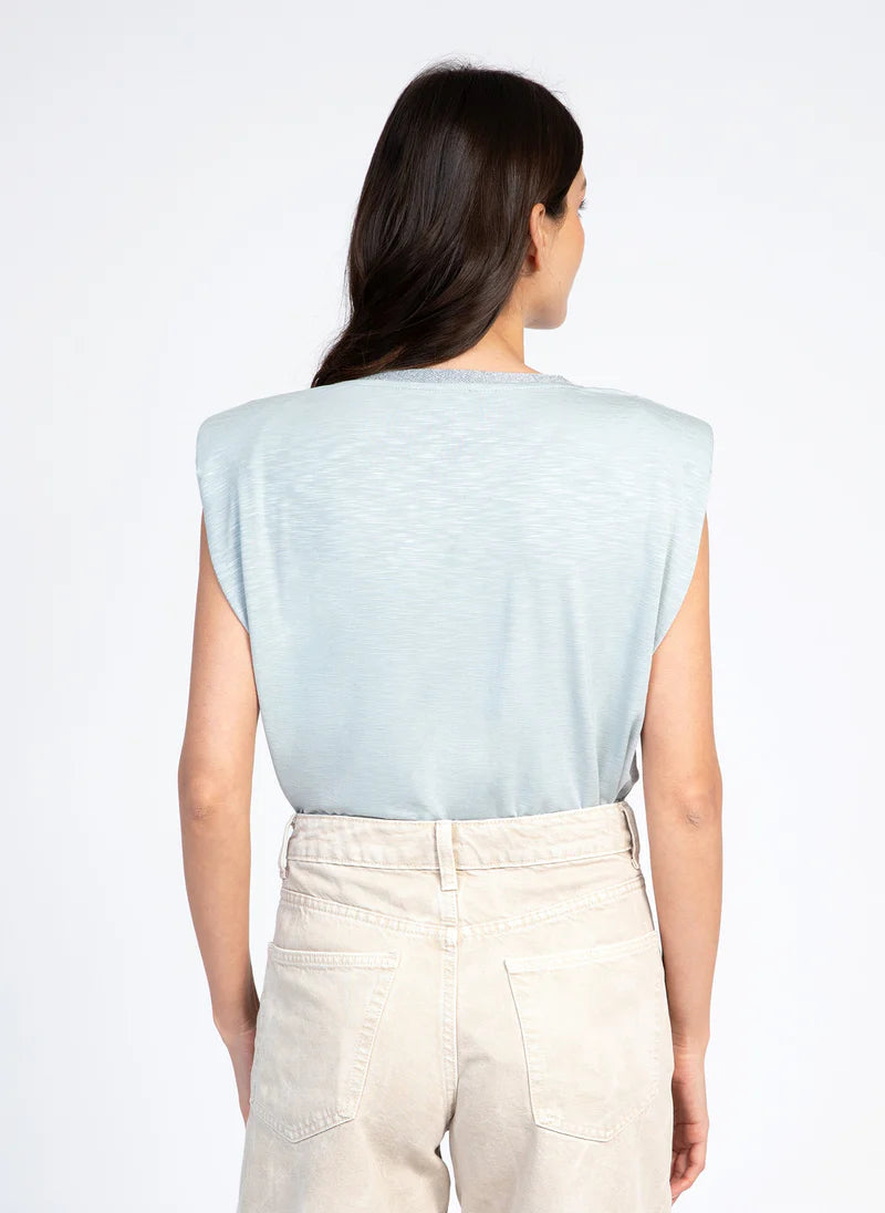 T-SHIRT TESSA perle Ange